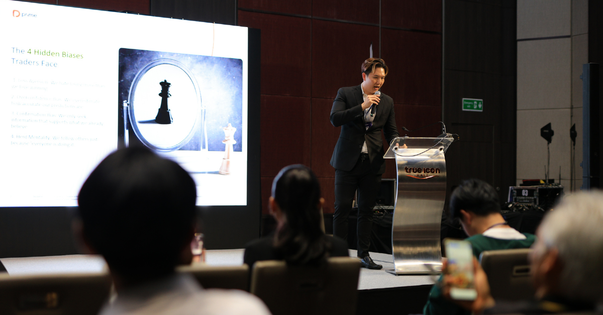 ย้อนบรรยากาศความมันส์จาก Traders Fair Thailand 2025