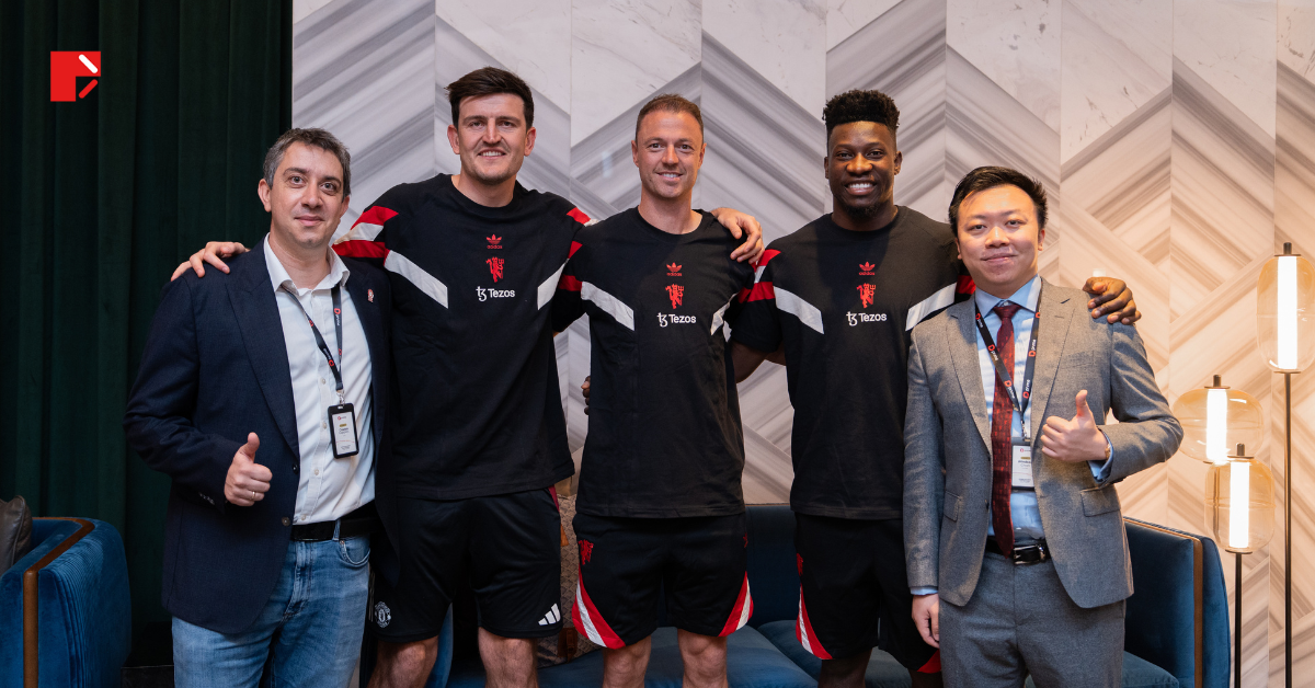 Tôn Vinh Mối Quan Hệ Đối Tác Tốt Đẹp Cùng Man Utd Tại Kuala Lumpur 