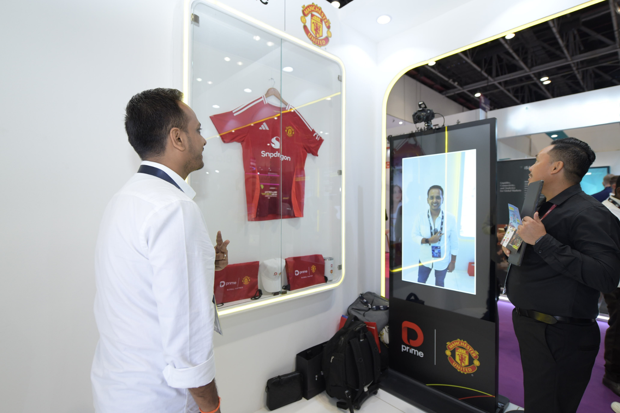 Hành Trình Đầy Cảm Xúc Của D Prime Tại Triển Lãm Forex Expo Dubai 2025